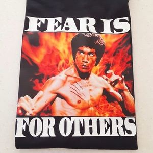 BRAND NEW “FEAR IS FOR OTHERS” TEE.